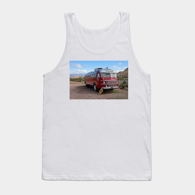 Slow Tank Top by Rodwilliams